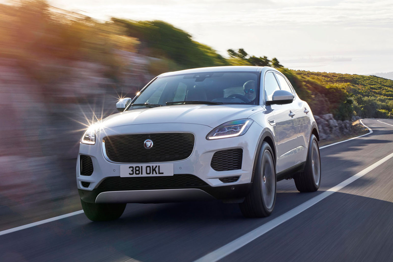 Jag e pace 199