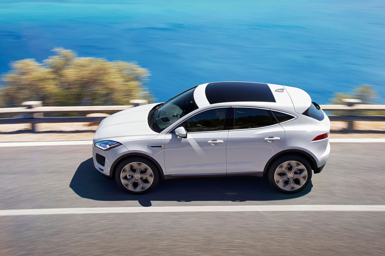 Jag e pace 200