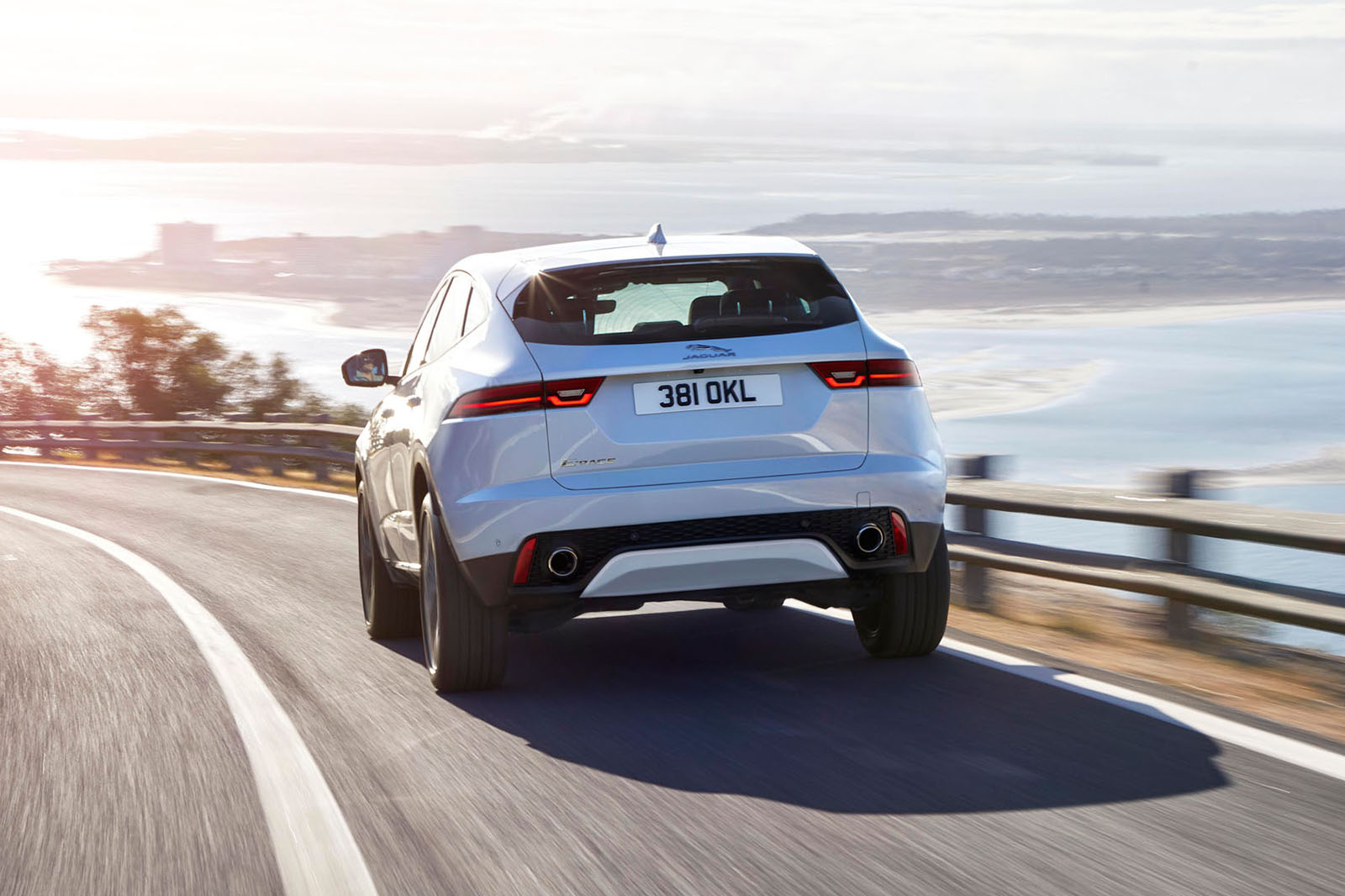 Jag e pace 201