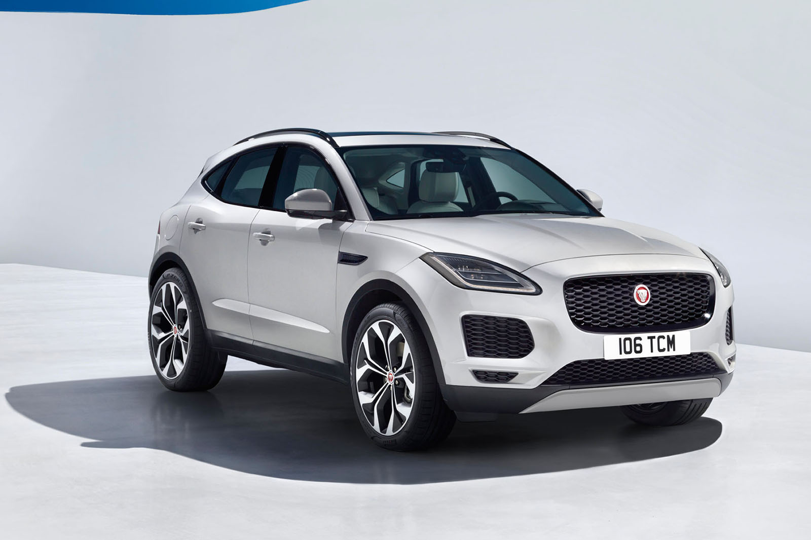 Jag e pace 203