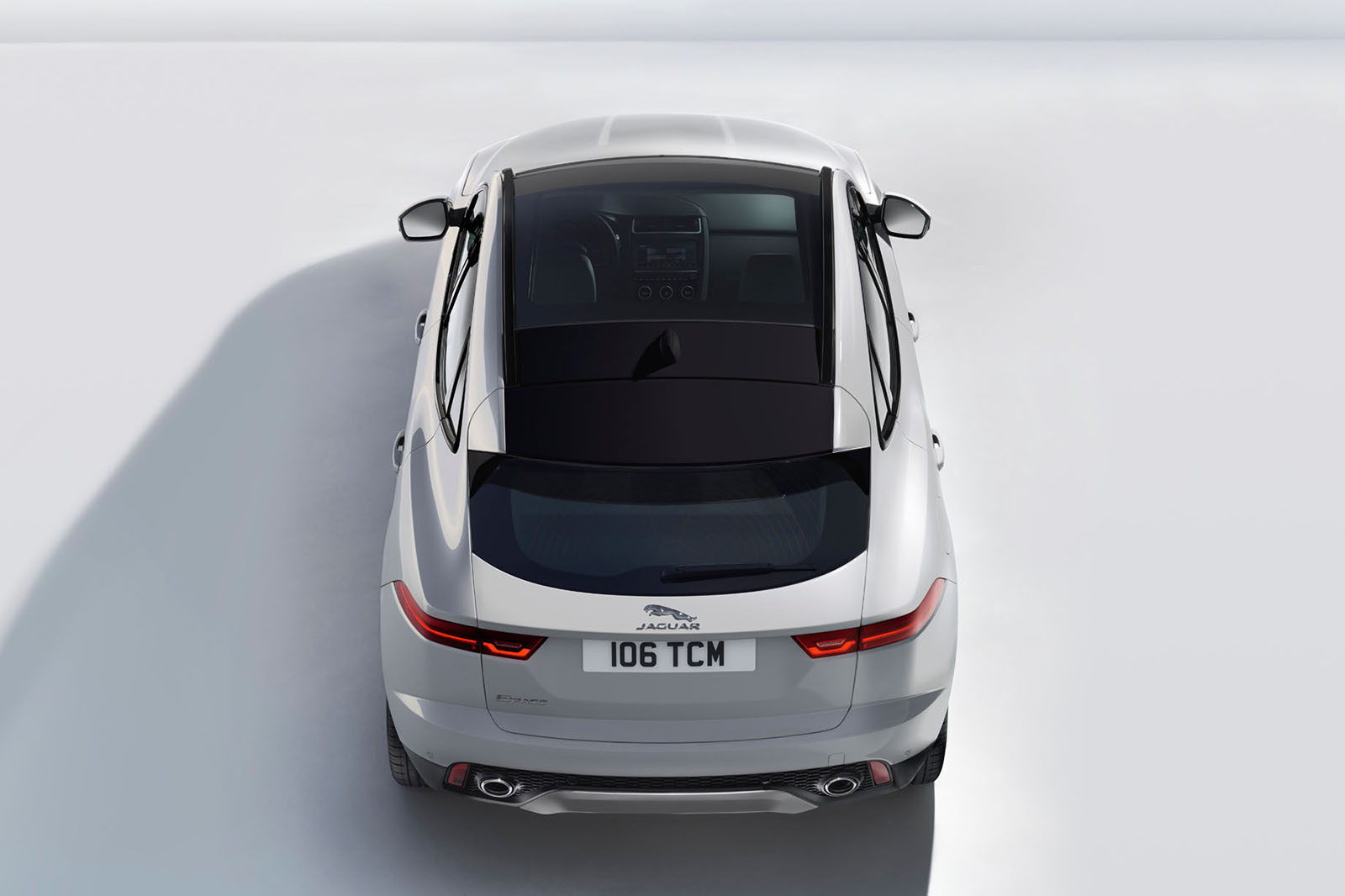 Jag e pace 204