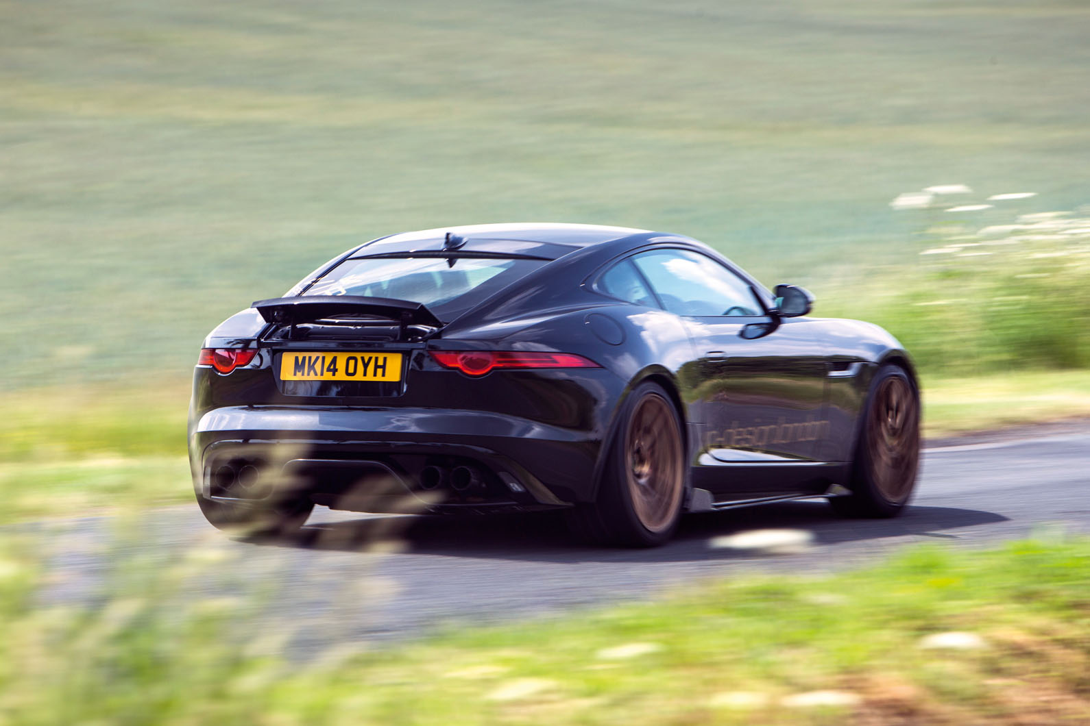 Jag f0type 650bhp 059