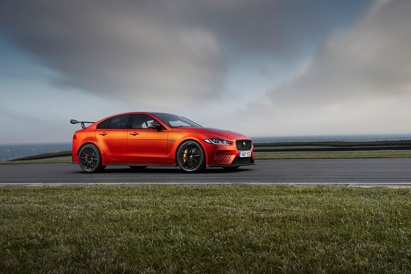 Jag xev8 507