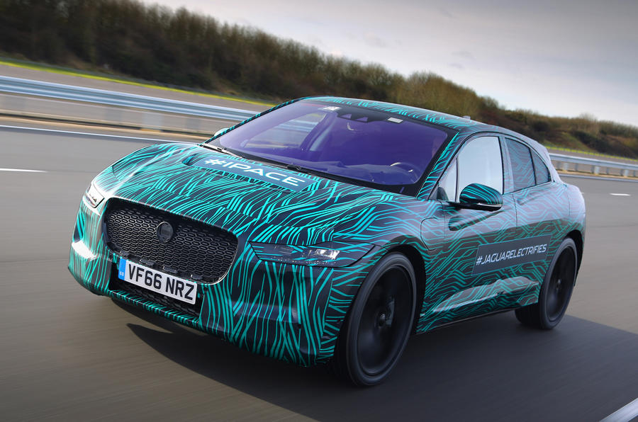Jaguar i pace camouflage 1 0 0