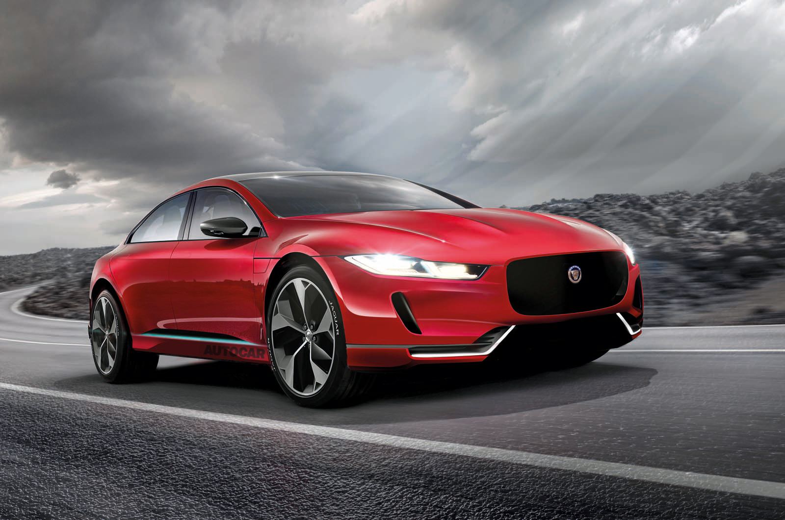 Jaguar xj rend 2017 0470