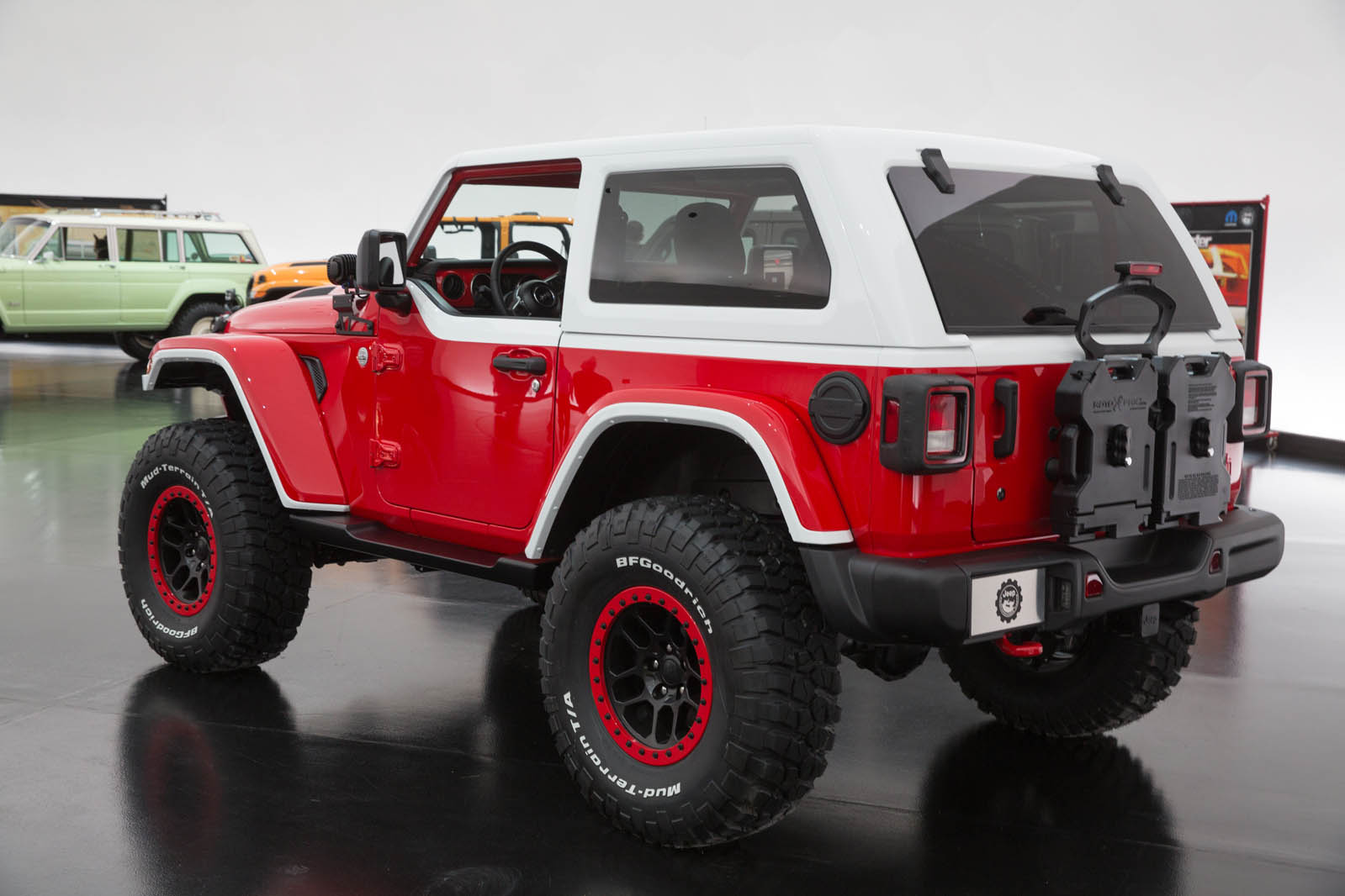 Jeep 2210