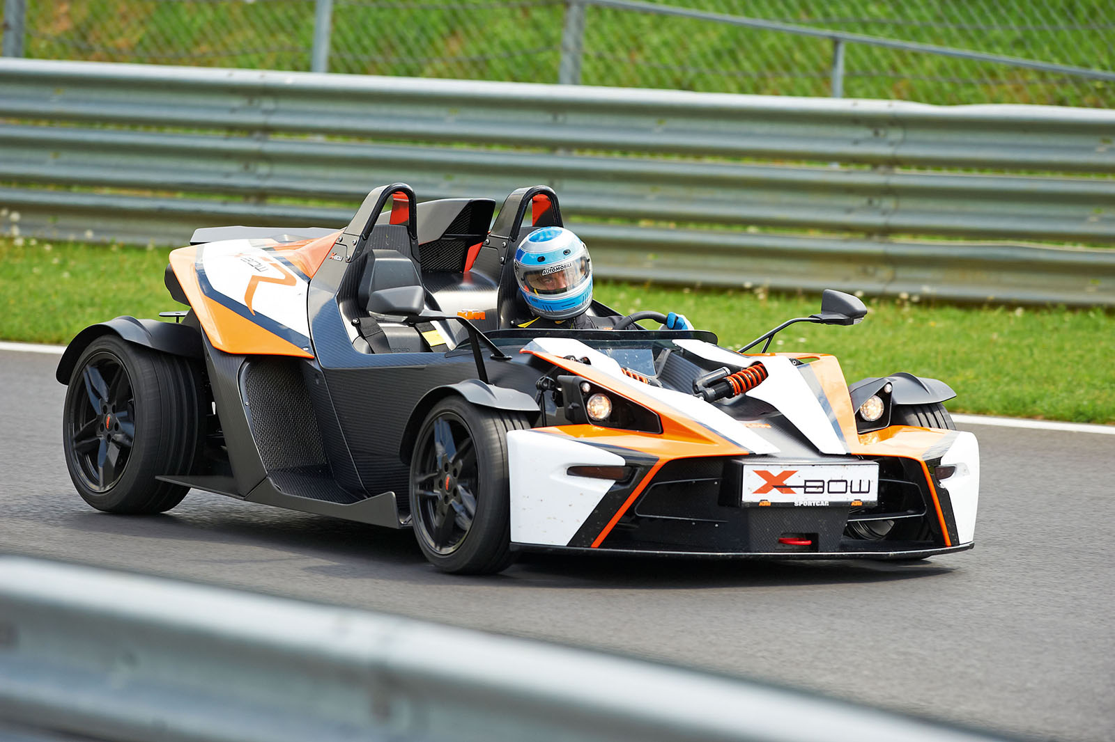 Ktm x bow r2