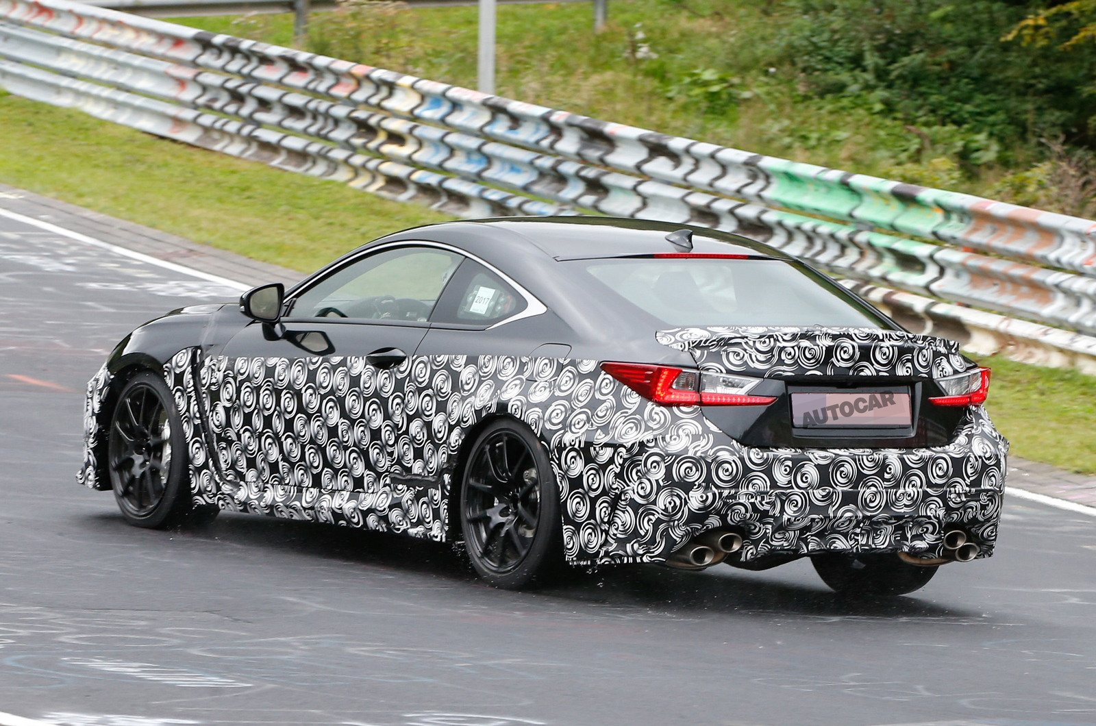 Lexus rc f sport 207