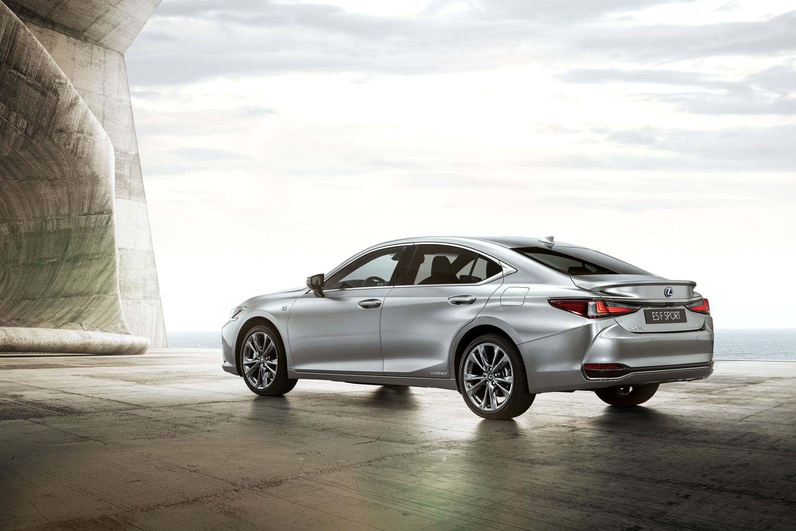 Lexus es fsport 03