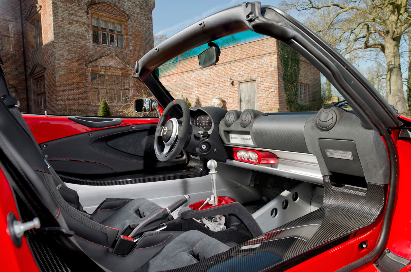 Lotus elise sprint 220 interior med res 9