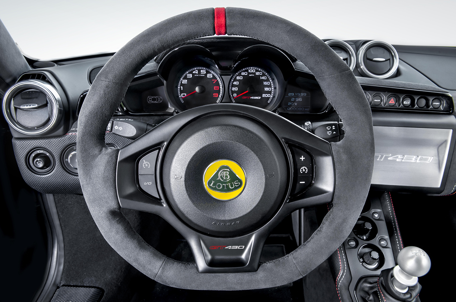 Lotus evora gt430 10