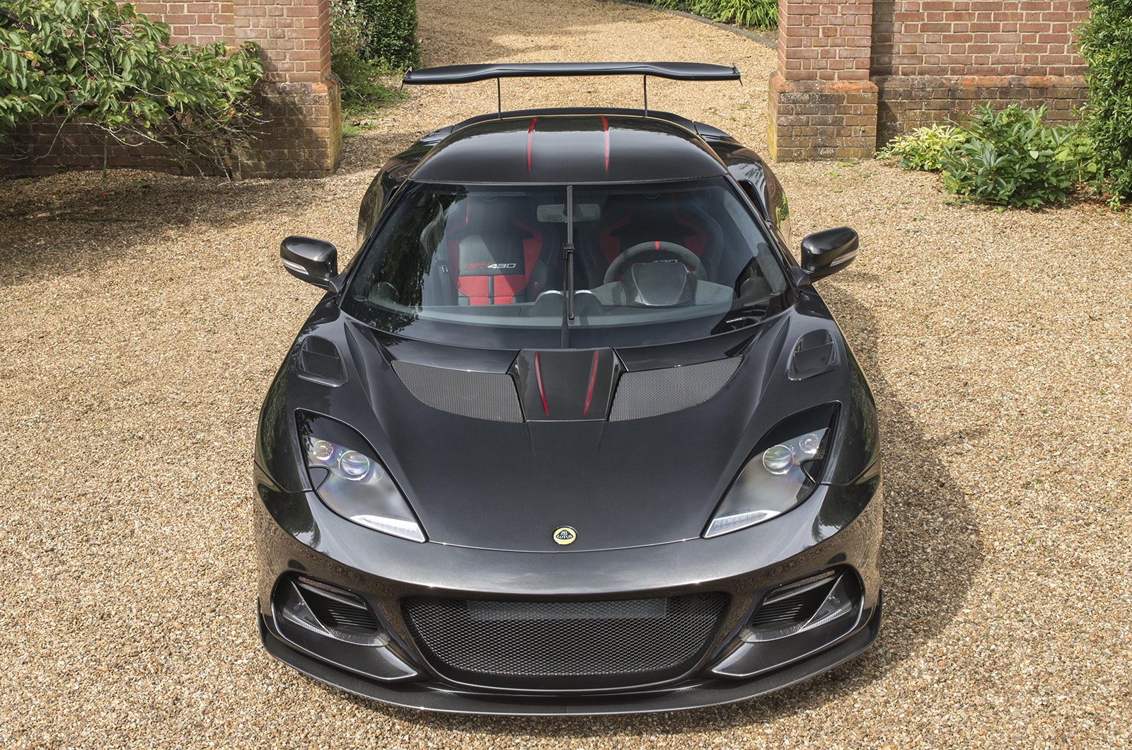 Lotus evora gt430 2