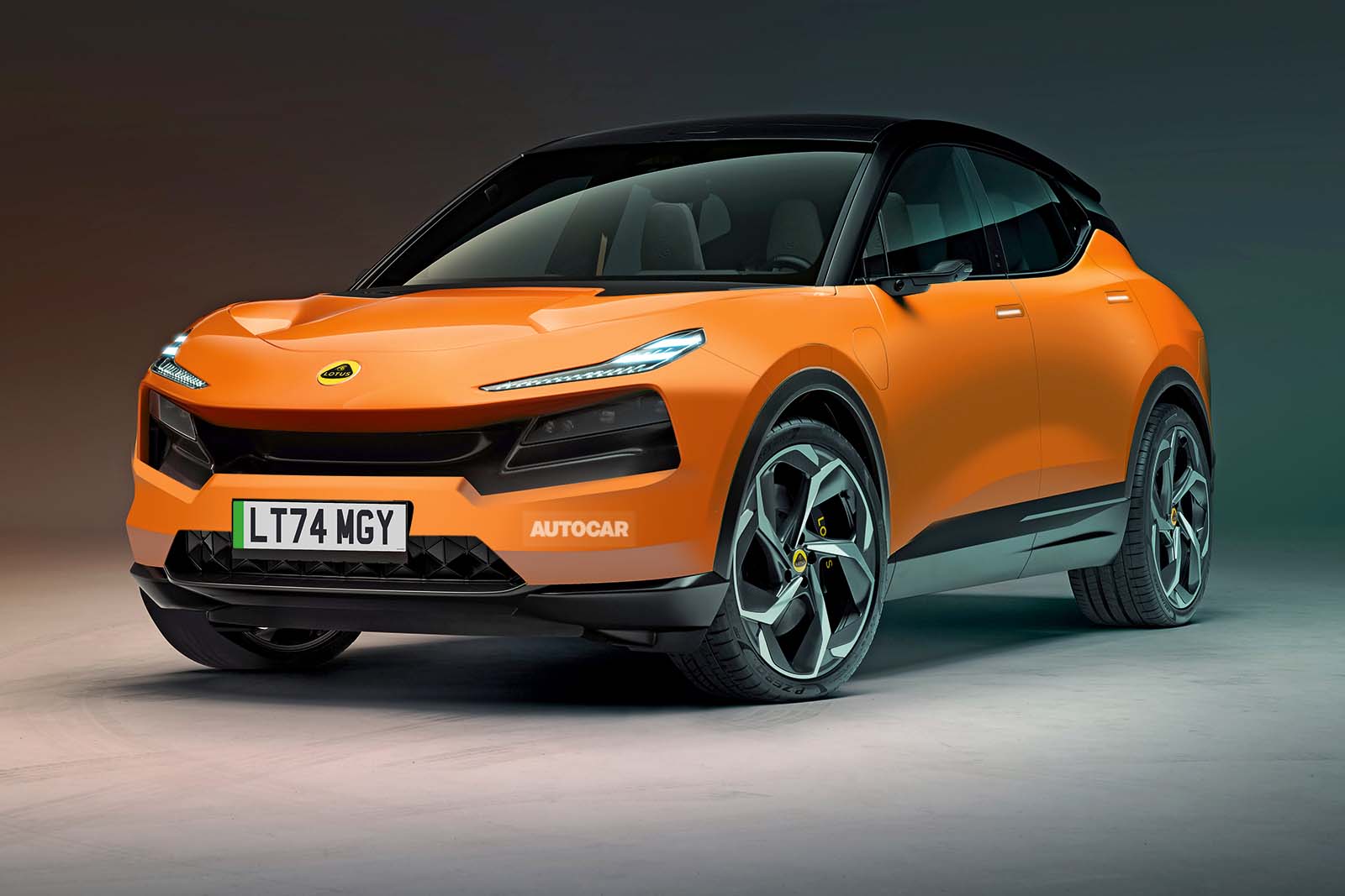 Lotus Type 134 is Porsche Macanrivalling small electric SUV Autocar