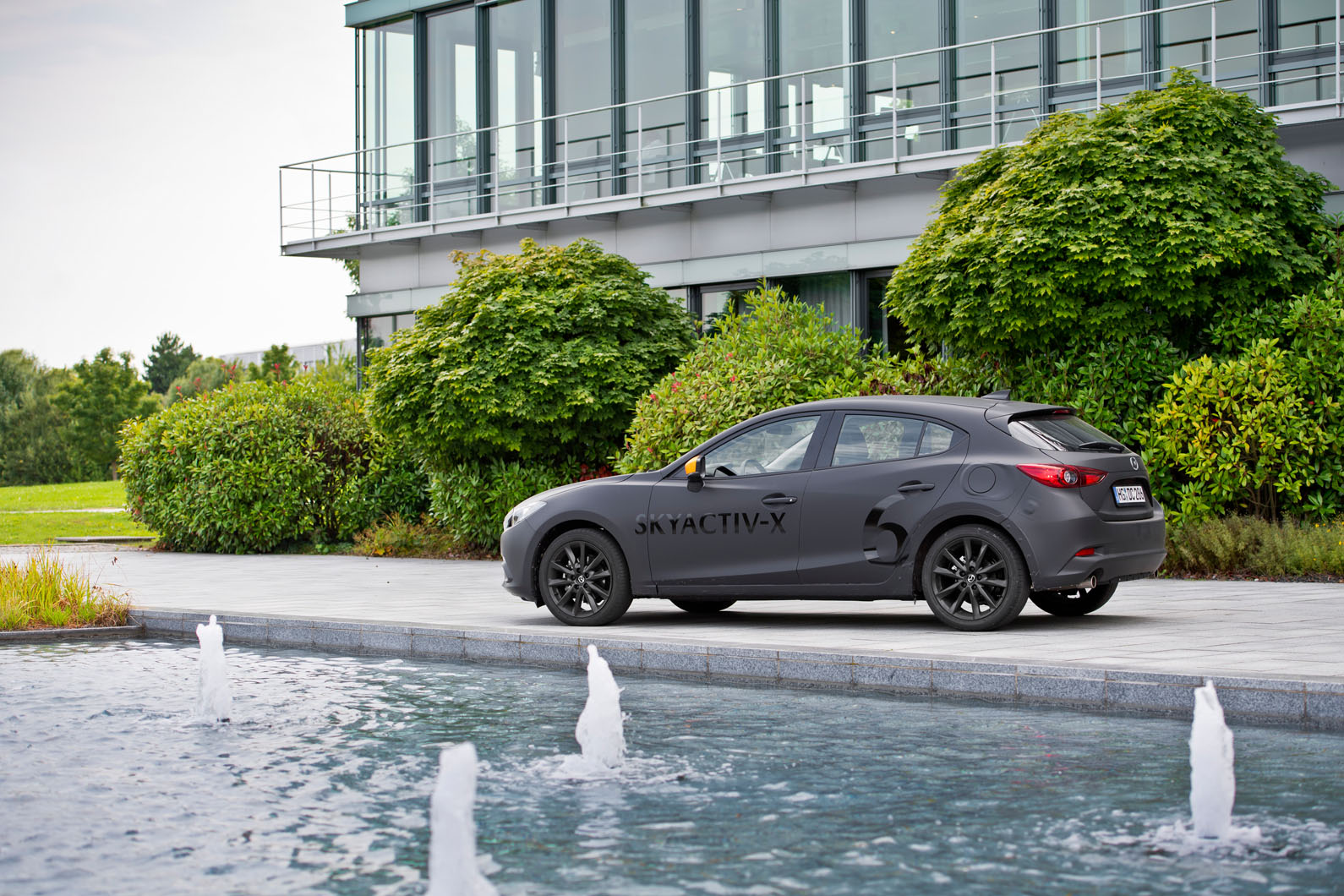 Mazda tech 1157
