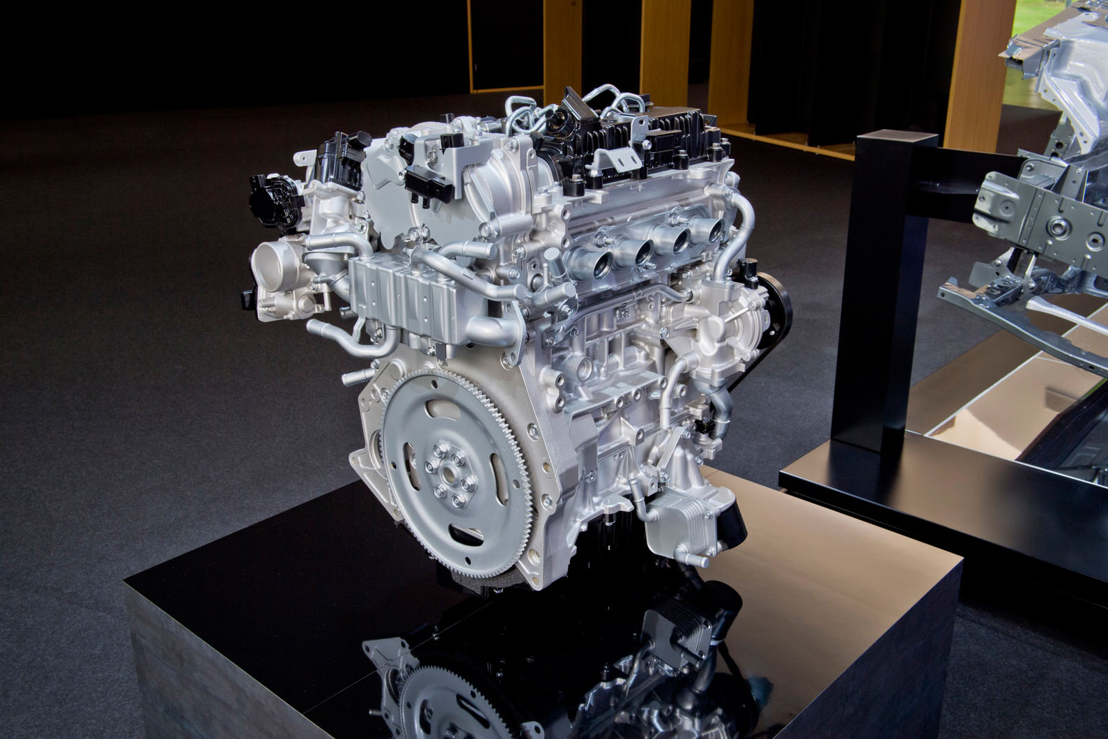 Mazda tech 1164