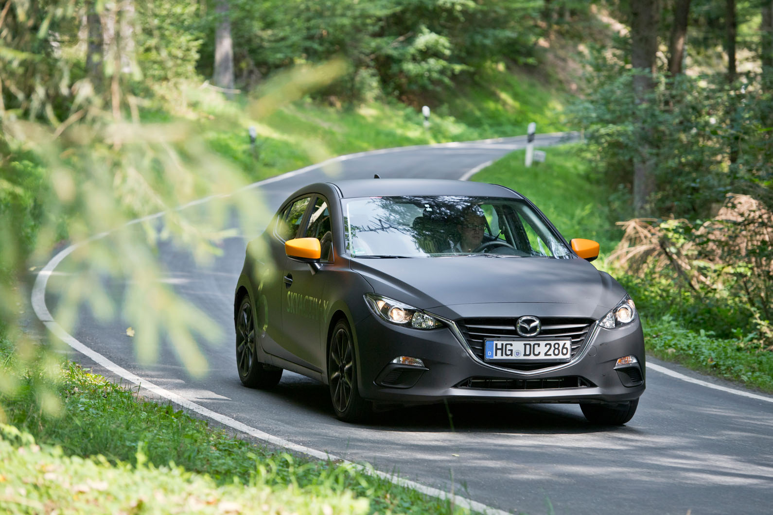 Mazda tech 1178