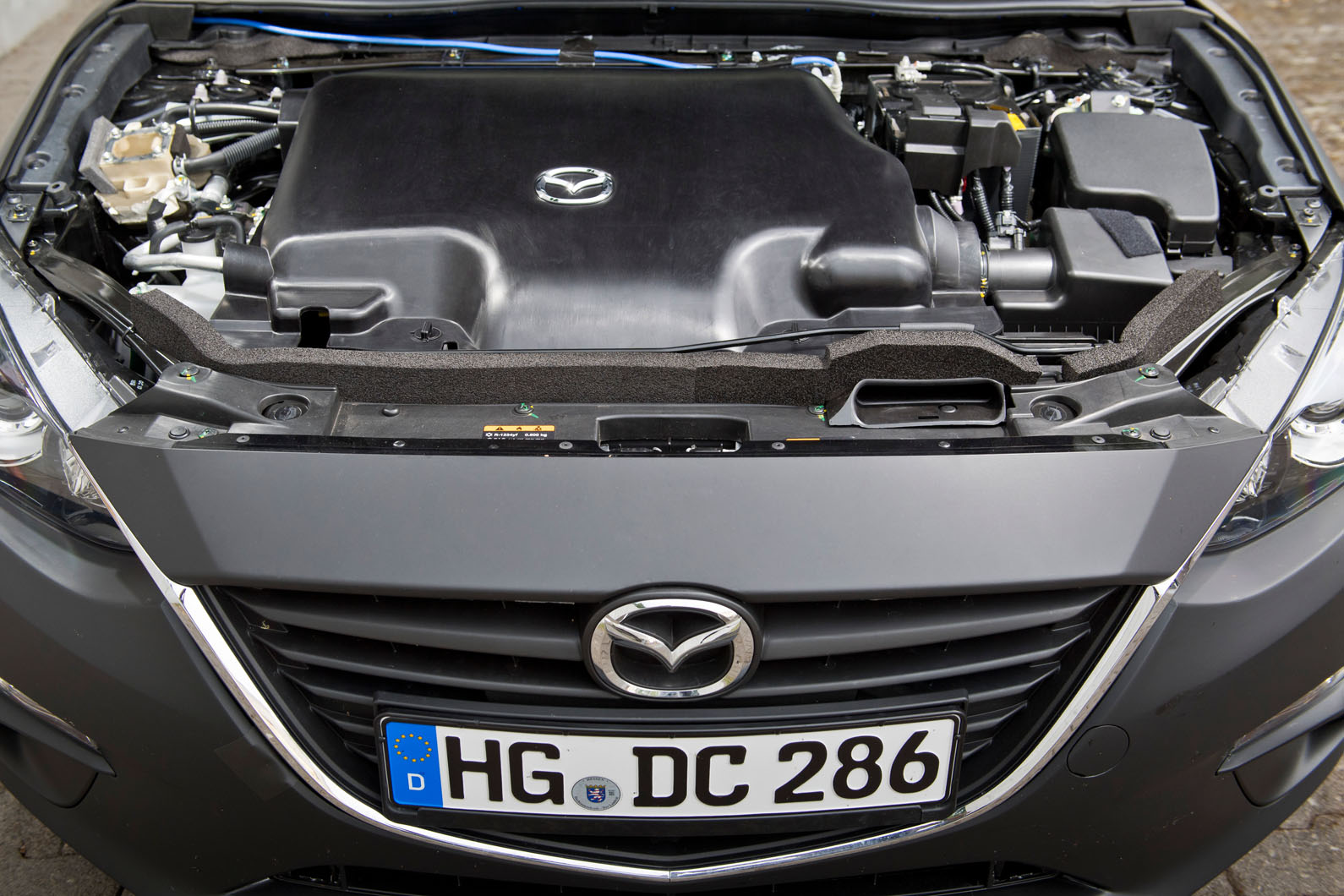 Mazda tech 1180