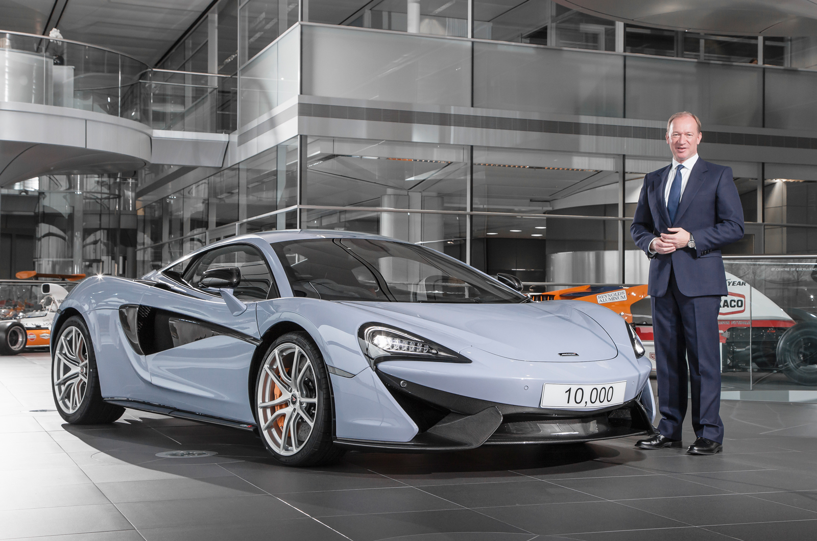 Mclaren 10000 mf