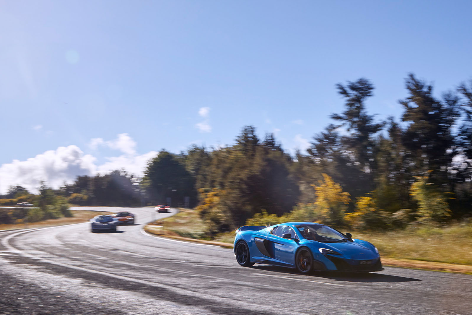 Mclaren nz drive 1149