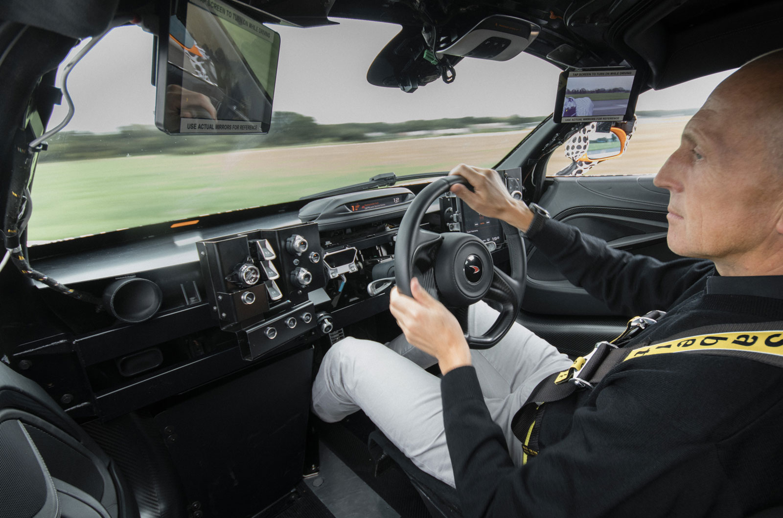 Mclaren bp23 mule 02