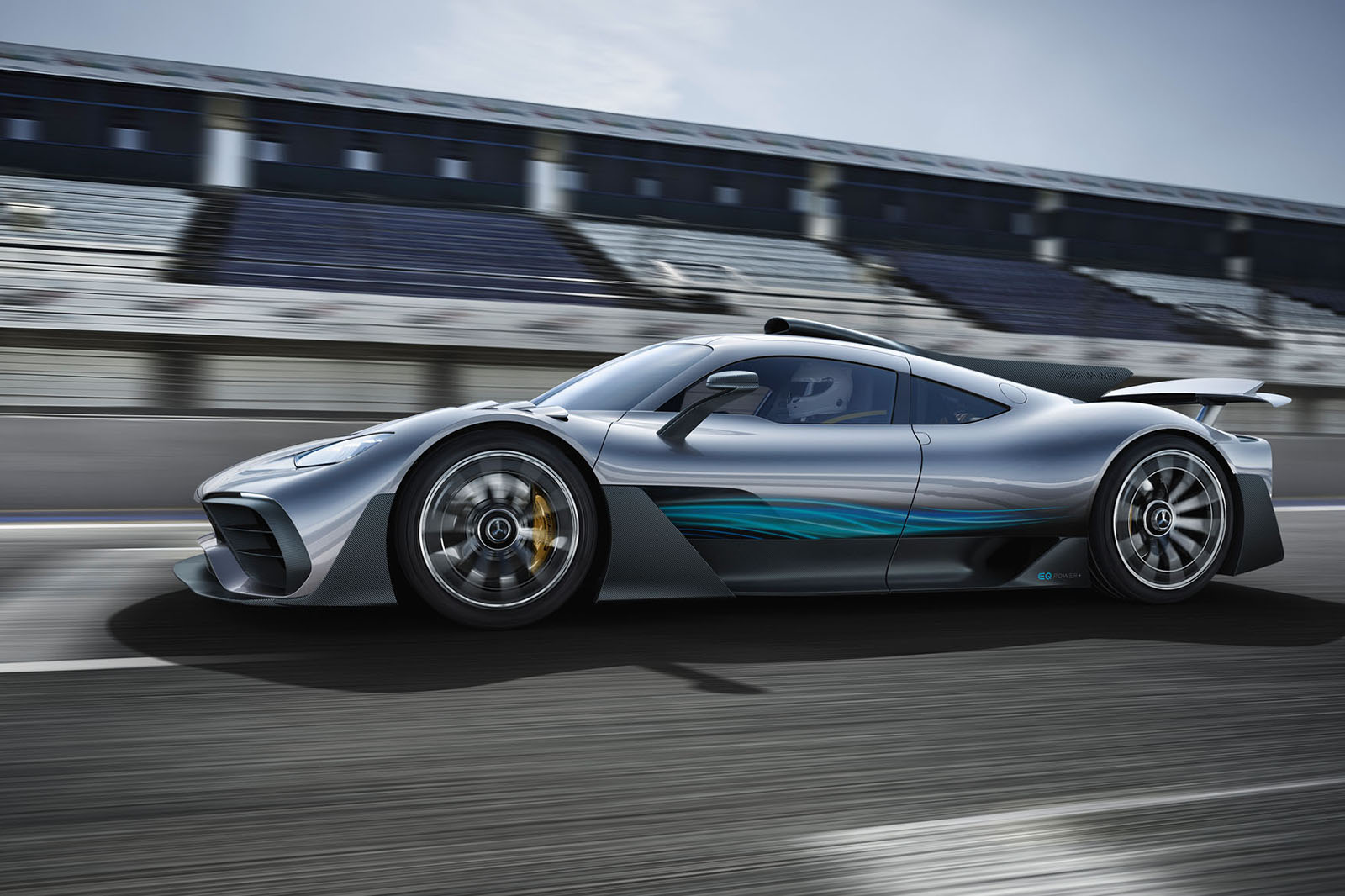 Merc amg hypercar 0373