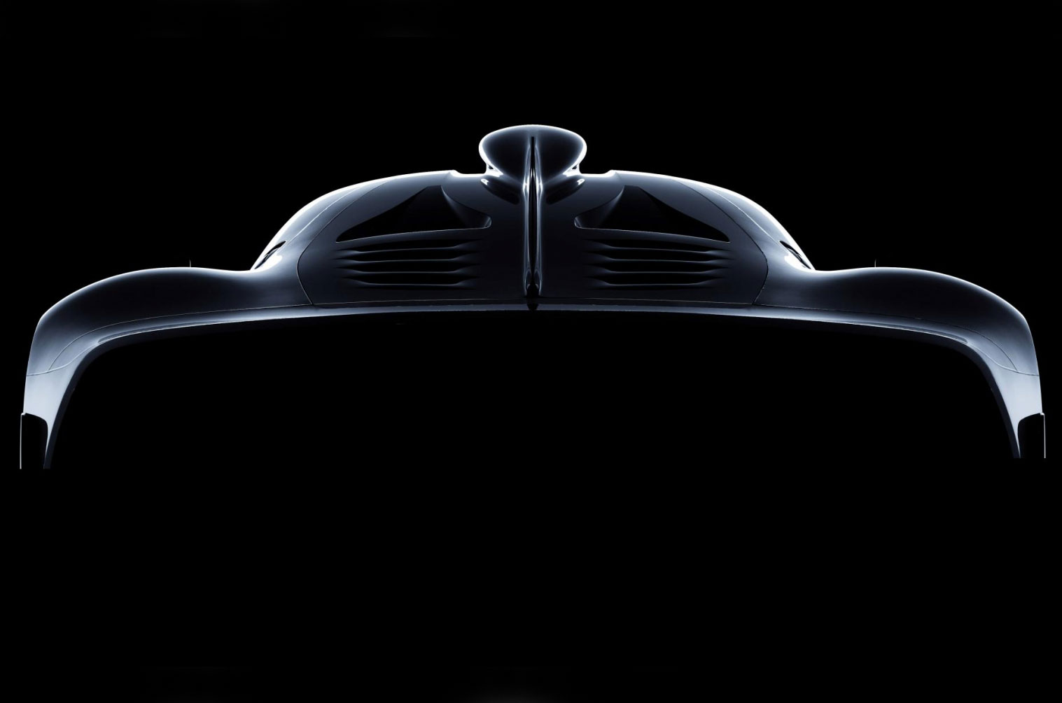 Mercedes amg project one hypercar 0