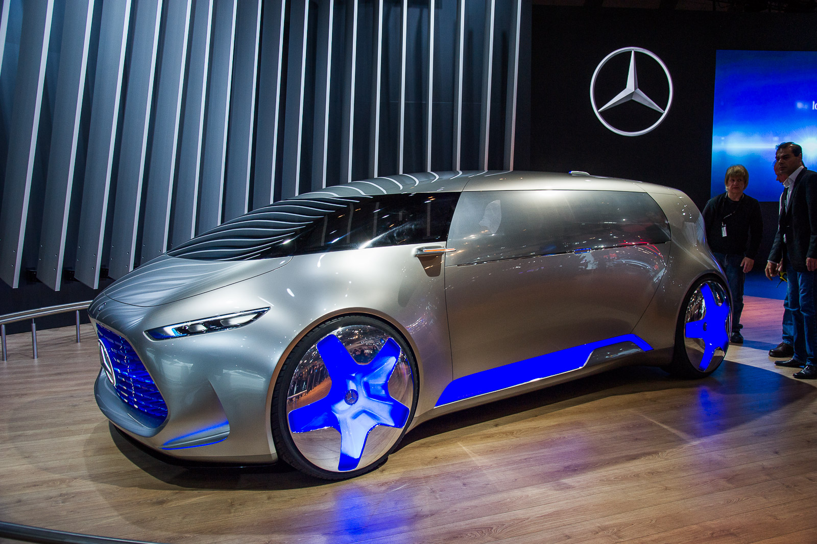 Mercedes concept