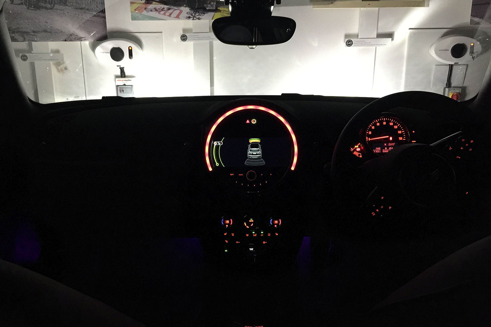 Mini clubman lter 3026