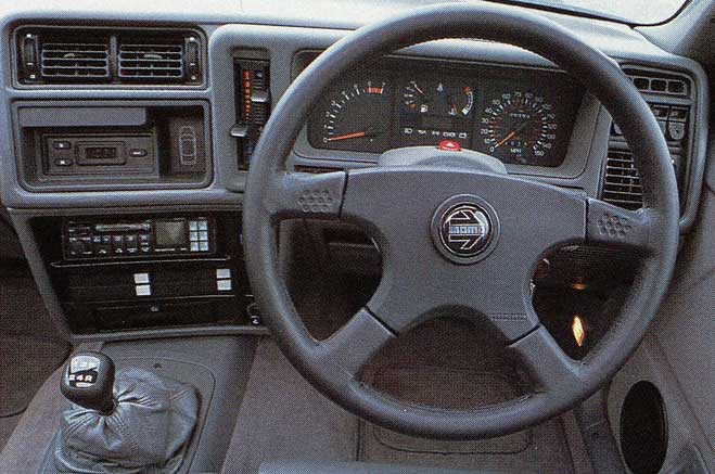 Minker interior