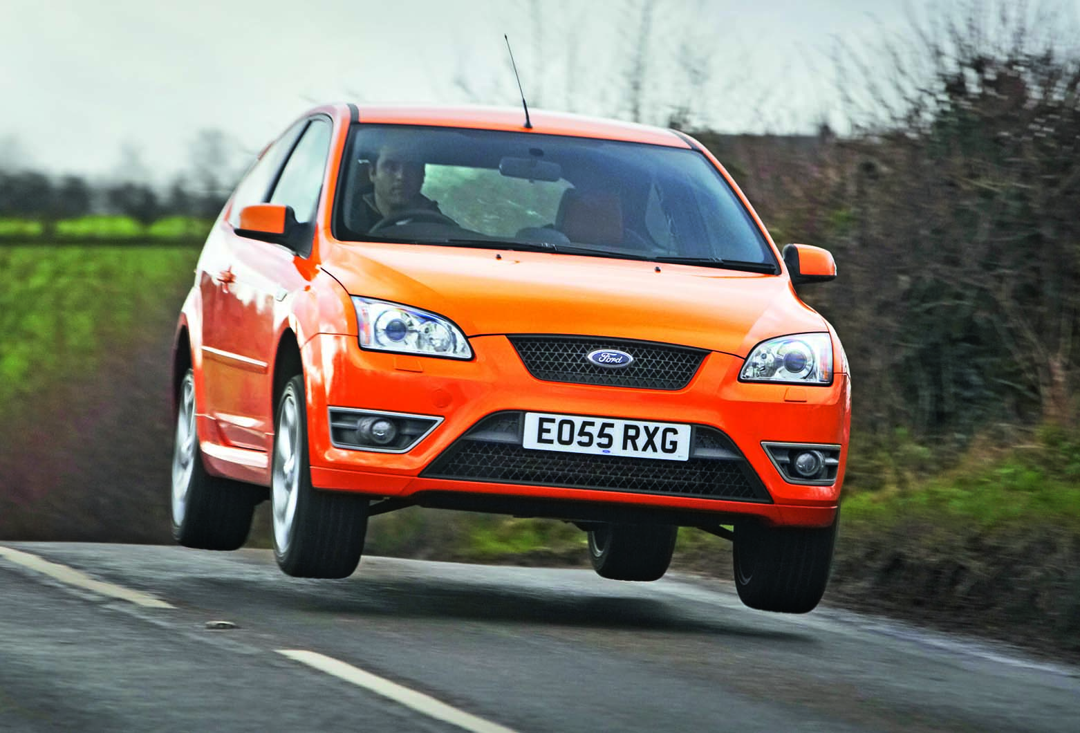 Mk1 focus st 1