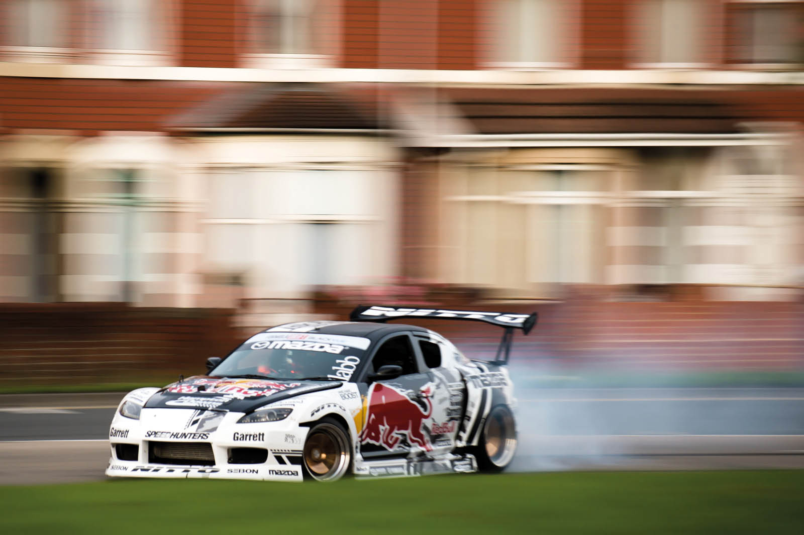 Motorsport drift 030