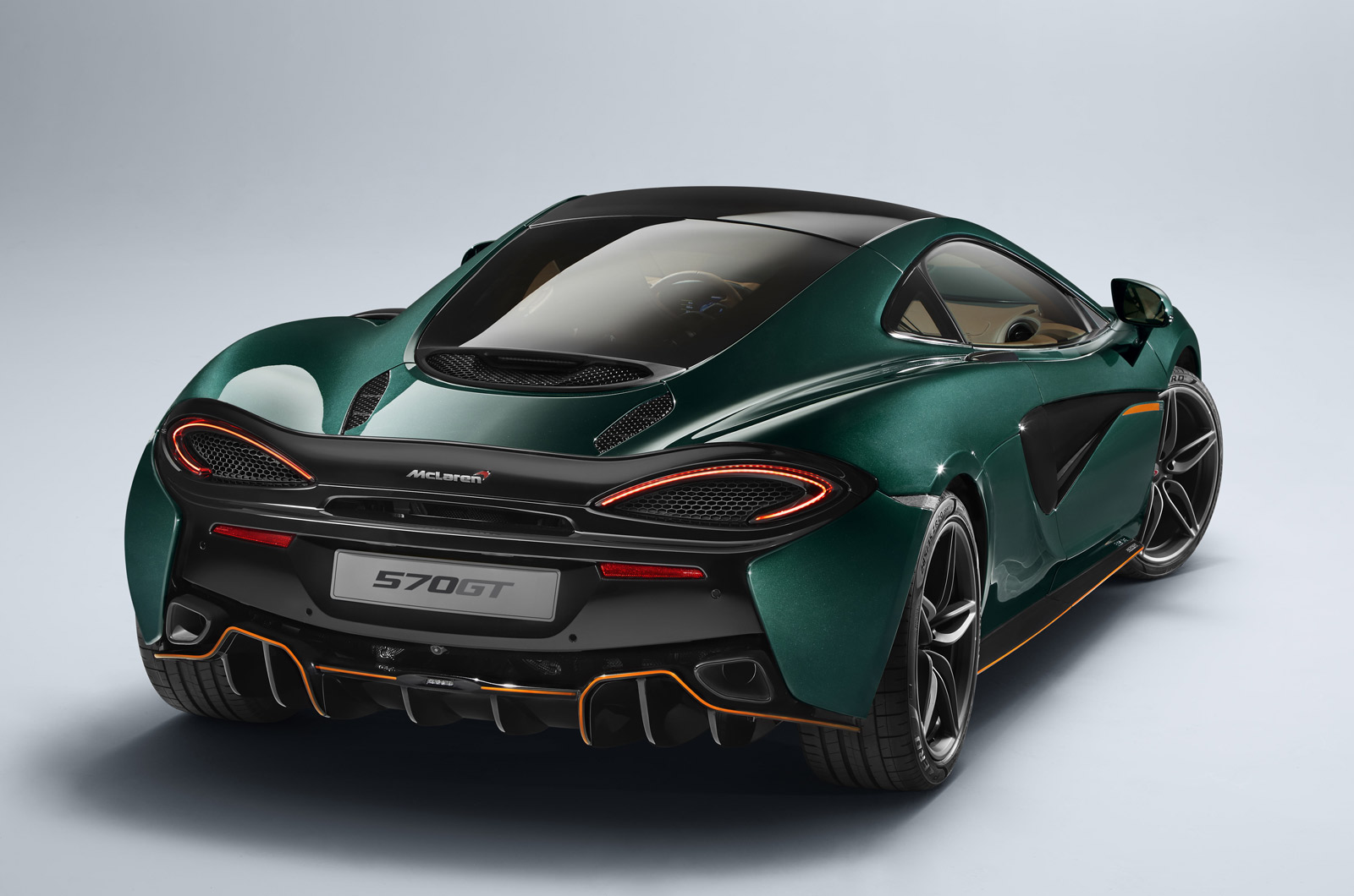 Mso mclaren 570gt in xp green 2