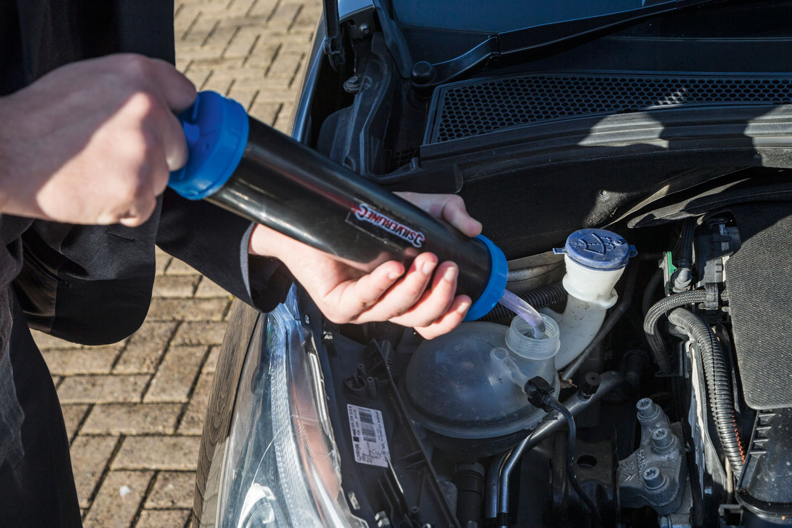 Mystery shopper 4120