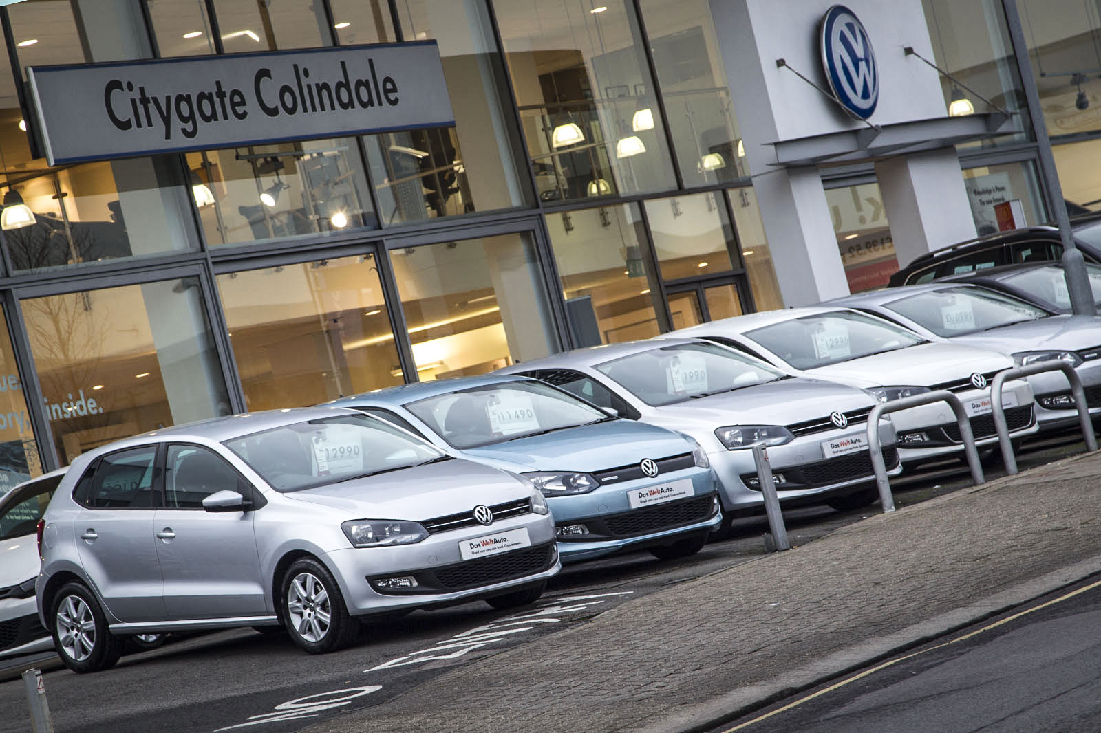 New car sales smmt 0103