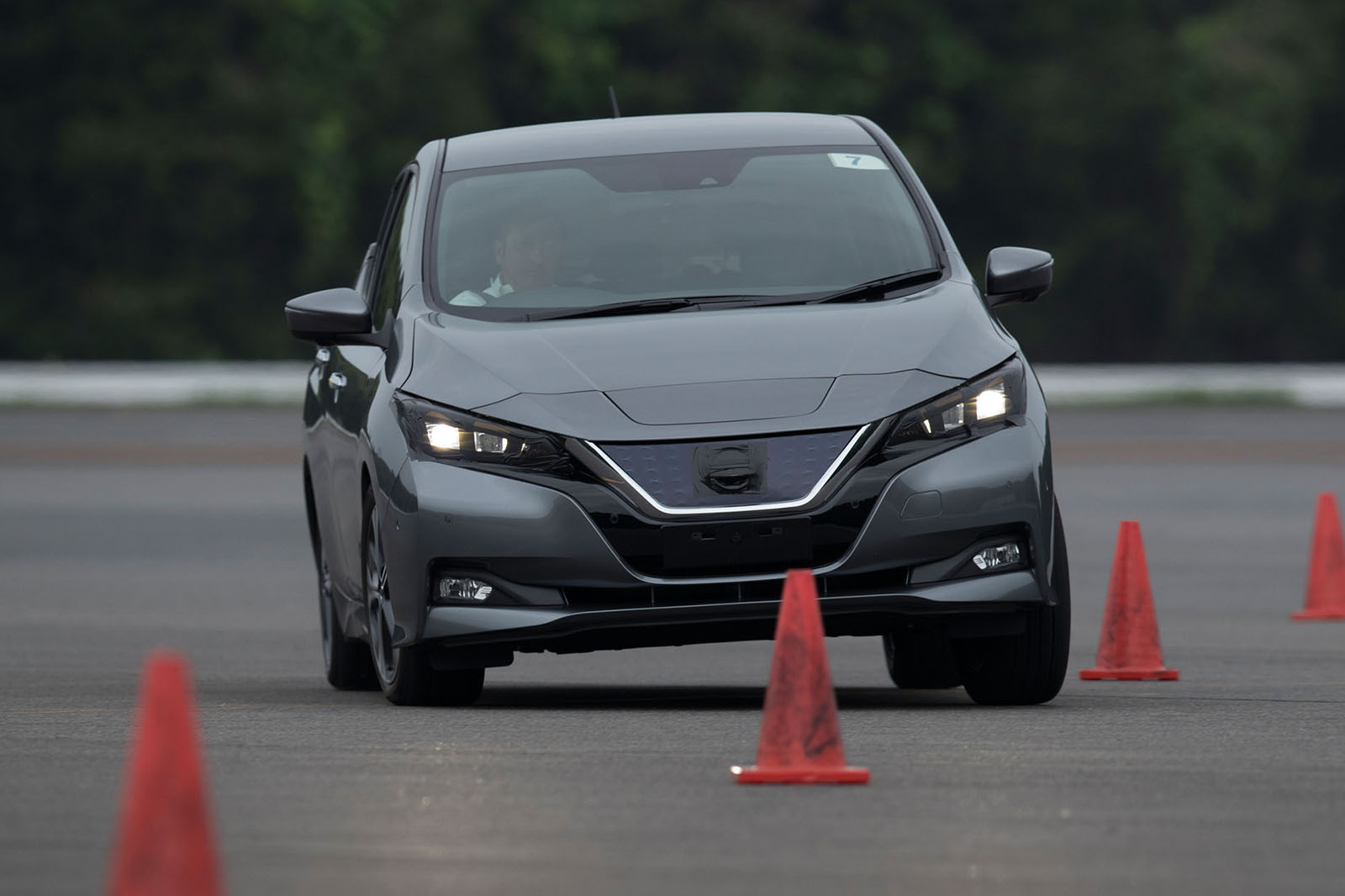 Nissan leaf 2017 1096