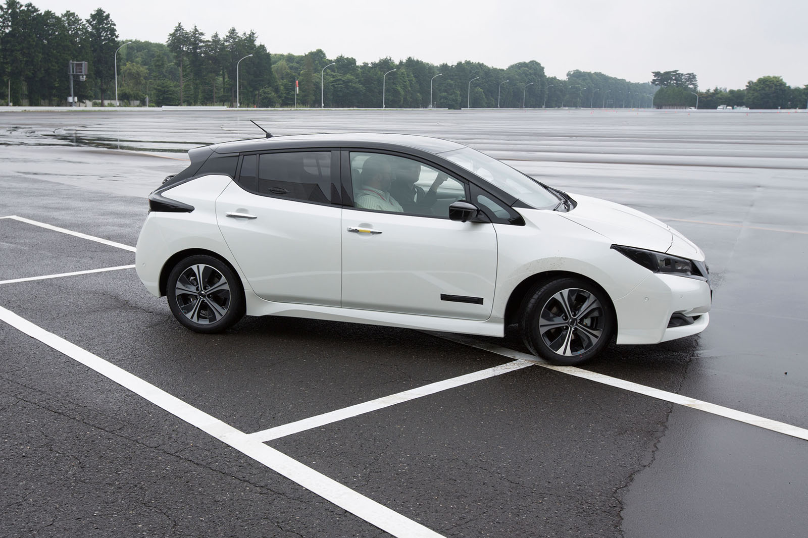 Nissan leaf 2017 1099
