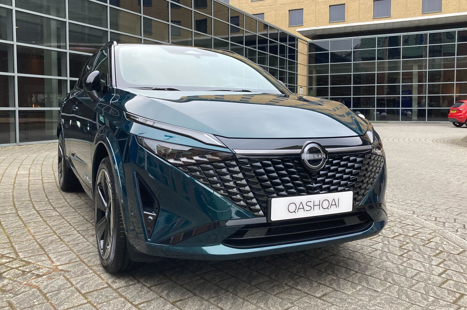 2024 Nissan Qashqai goes on sale from £30,135 Autocar