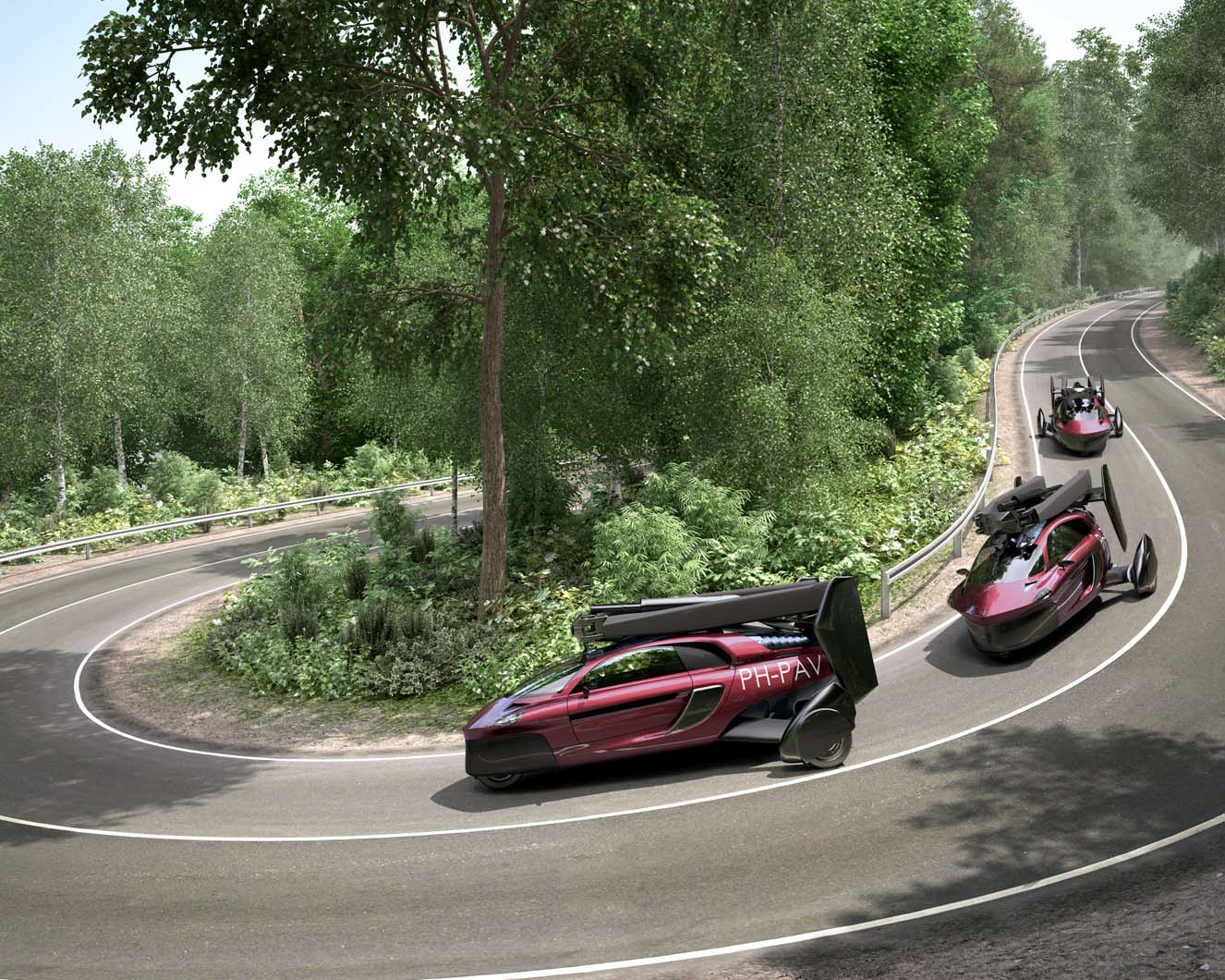 Pal v liberty flying car corner 3500x2797 33315534652 o