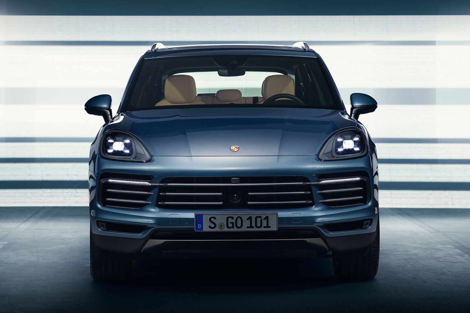 Porsche cayenne 2017 0228