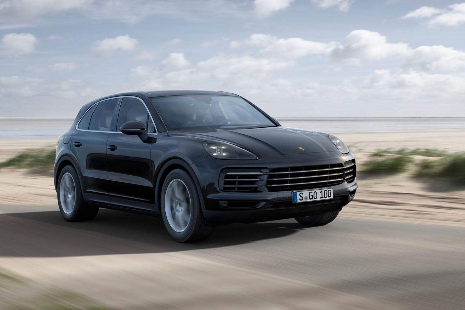 Porsche cayenne 2017 0231