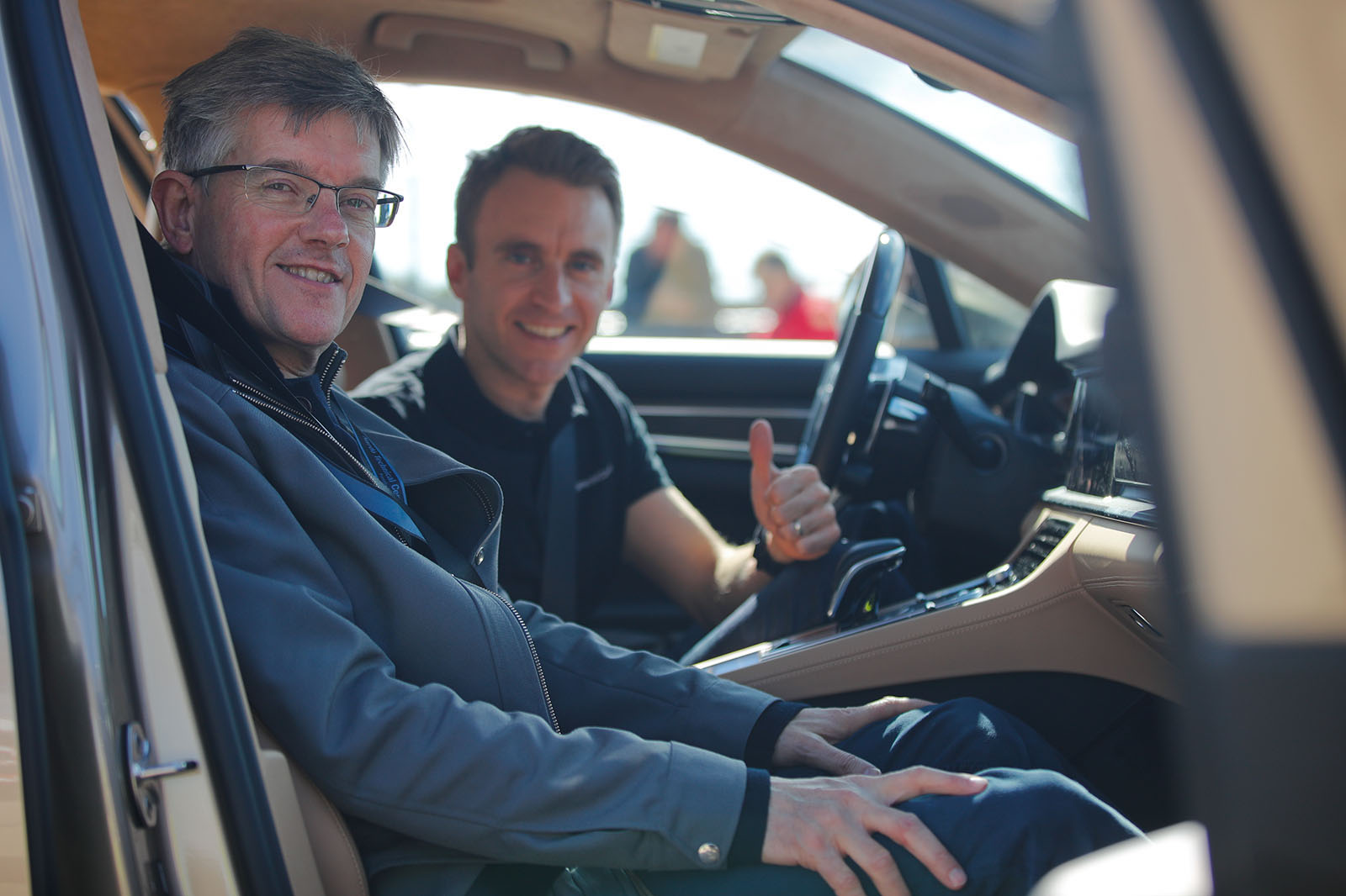 Porsche panamera e hybrid 0566