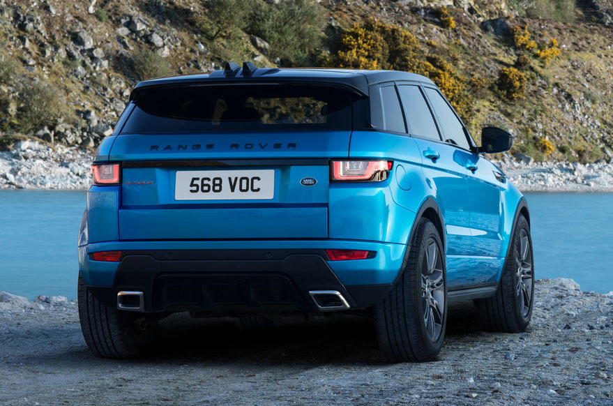 Range rover evoque landmark special edition 11