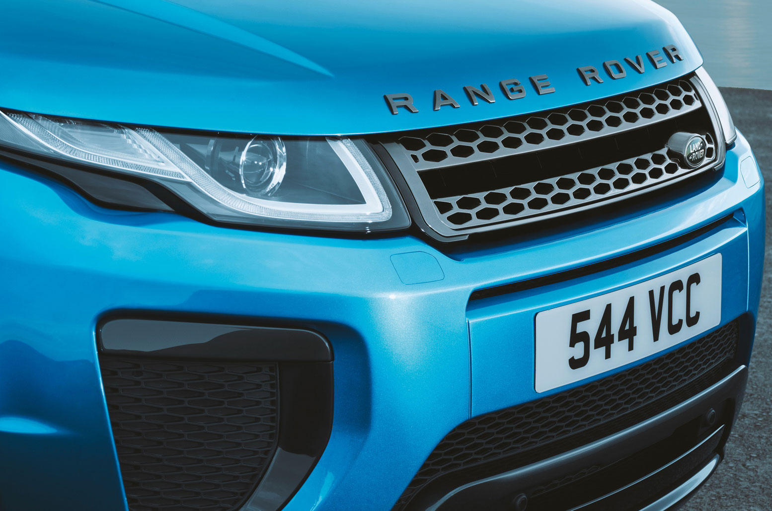 Range rover evoque landmark special edition 6
