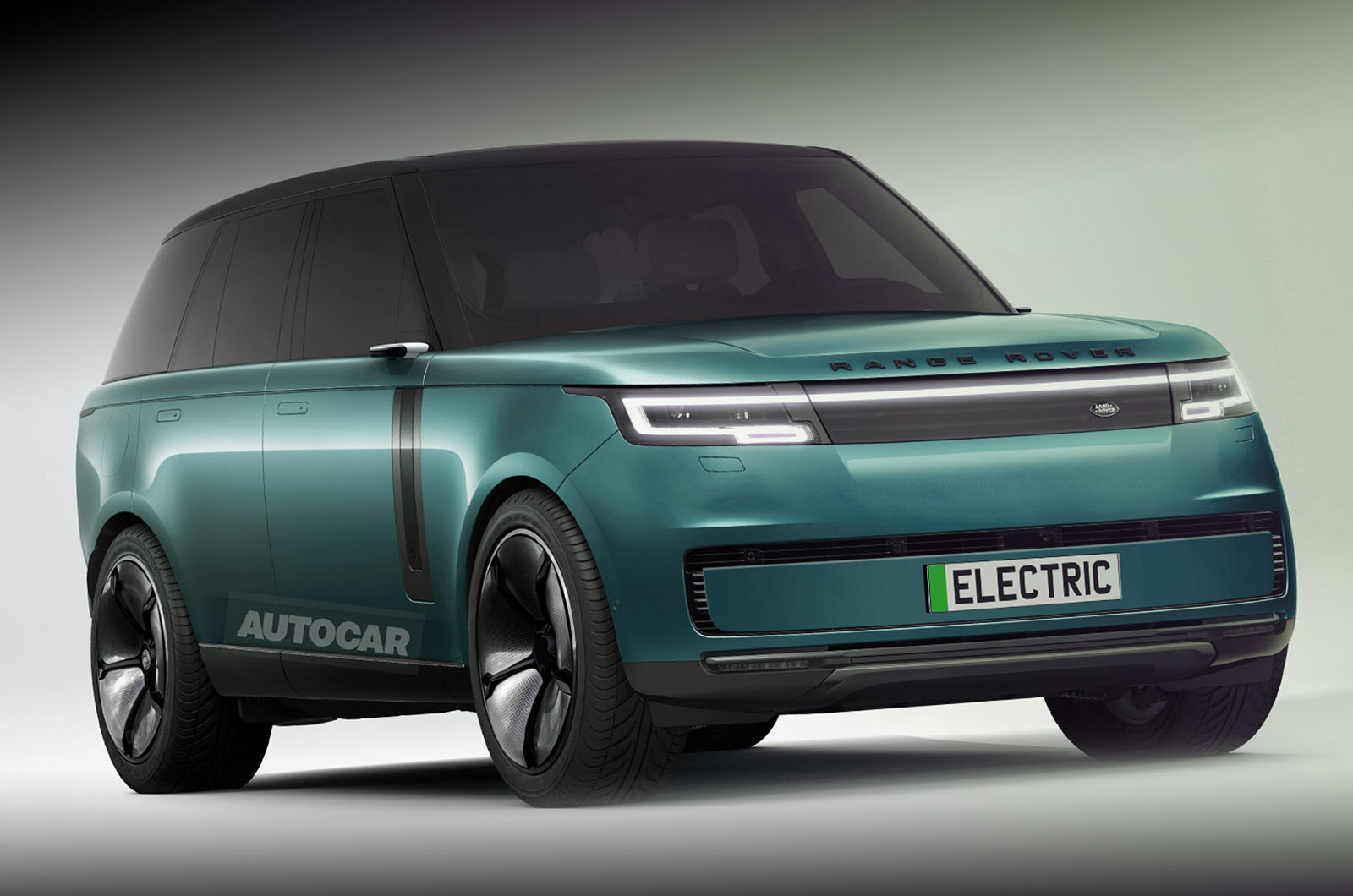Orders to open for batteryelectric Range Rover later this year Autocar