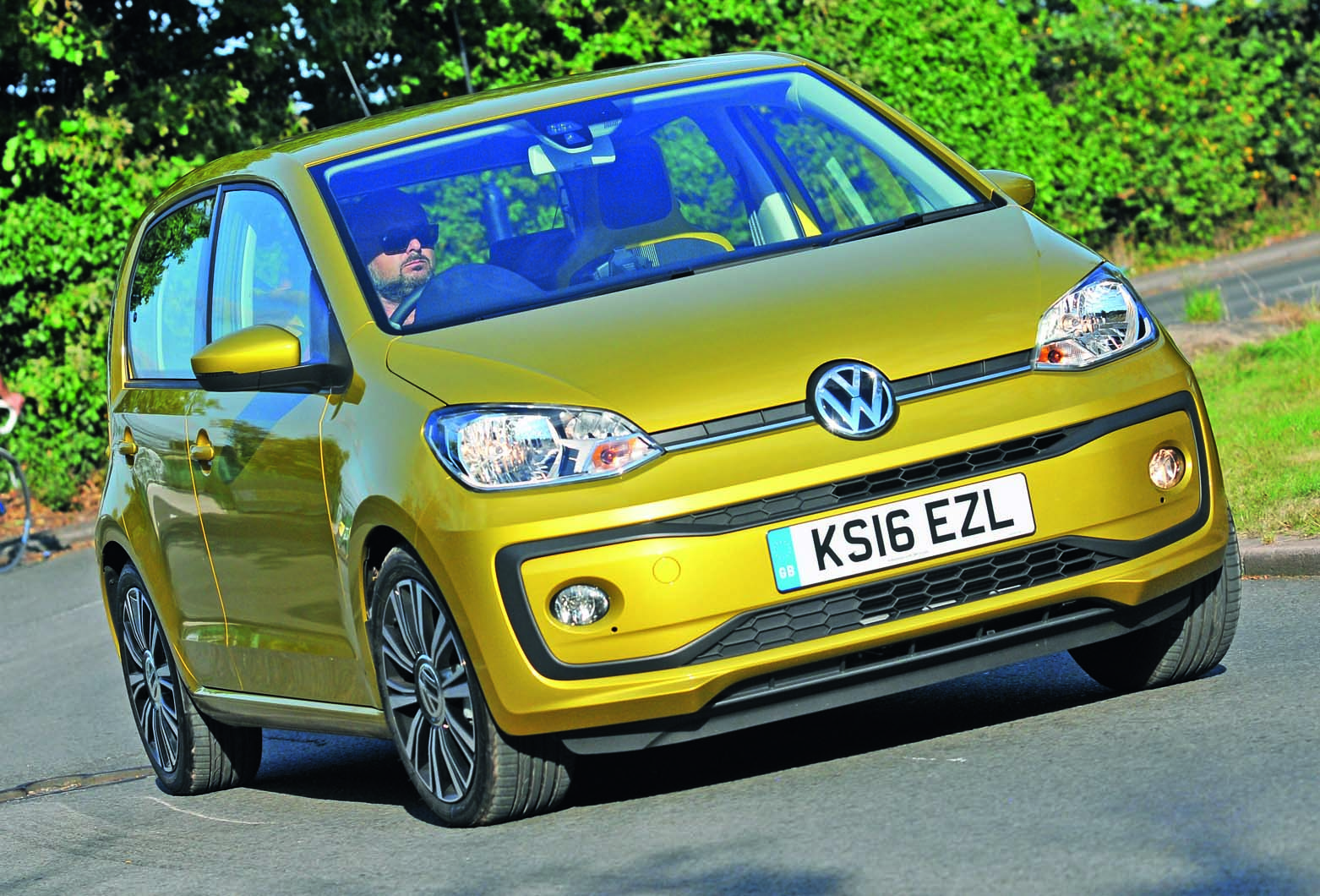 Readers q vw up