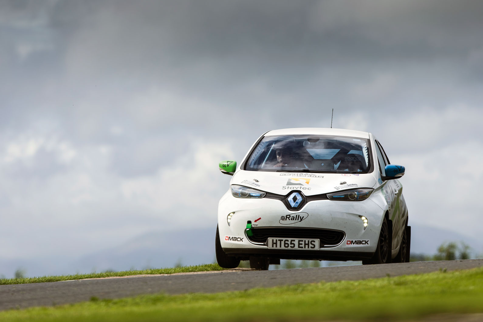 Renault zoe rallycar 04