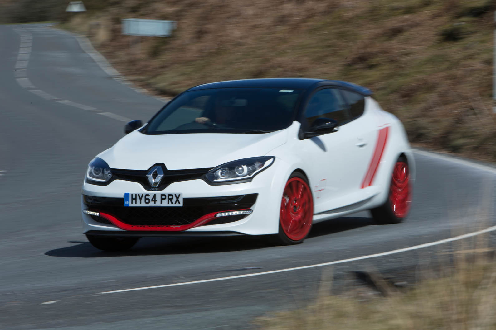 Renaultsport grouptest 868