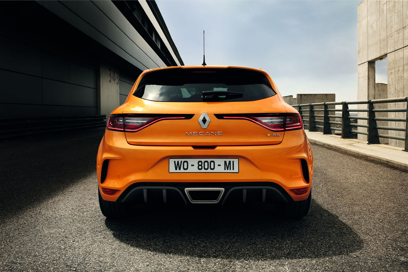 Renaultsport megane 0093