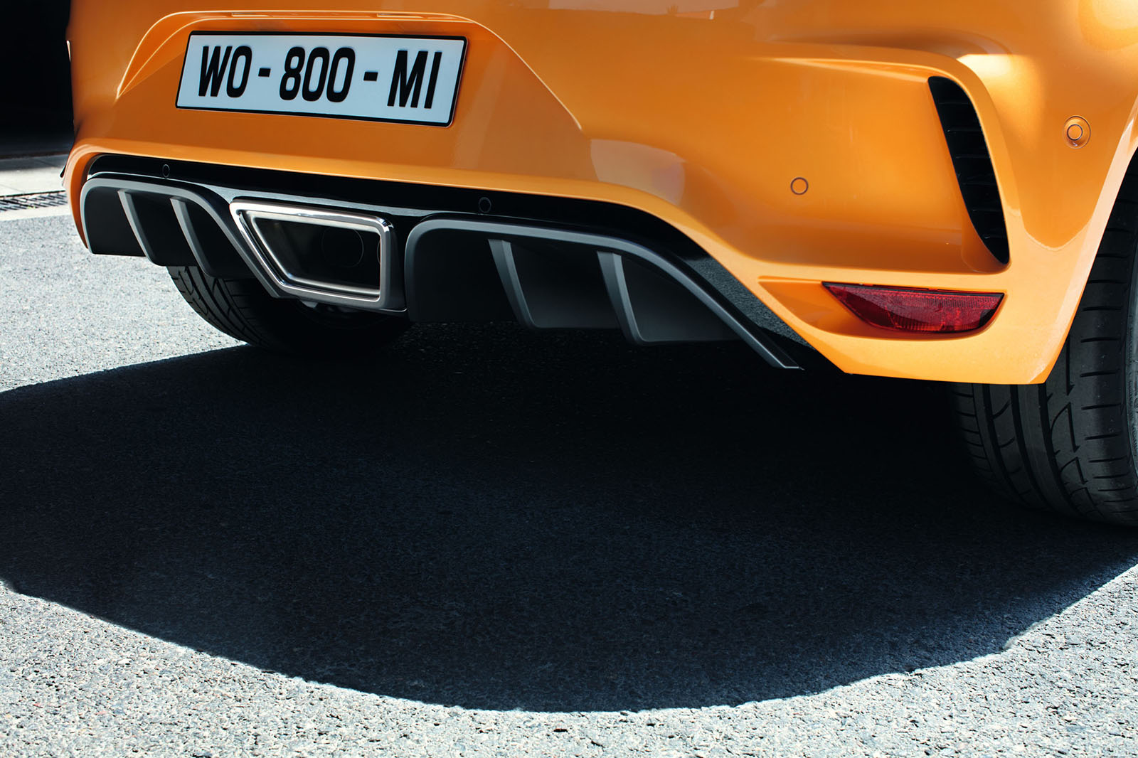 Renaultsport megane 0098