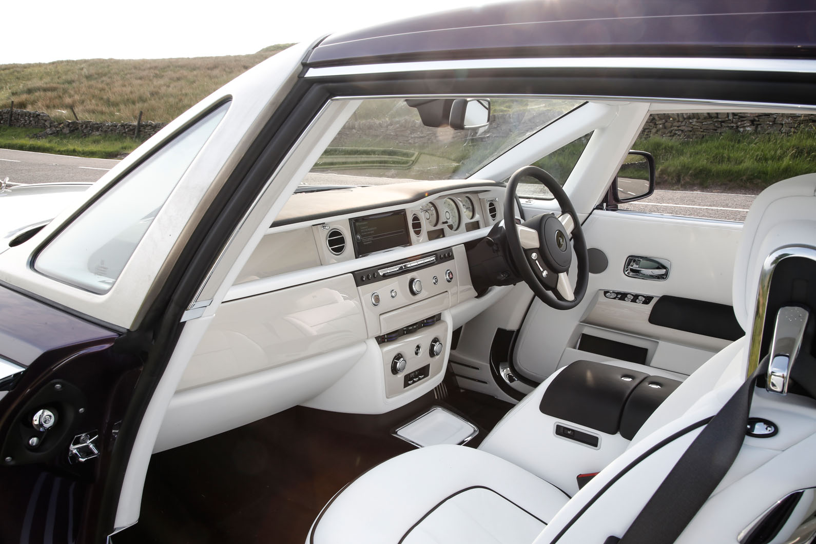 Rolls phantom drive 301